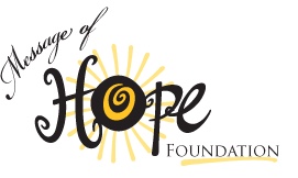 Message of Hope trademark logo